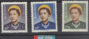 South Vietnam Stamps - 1952 , Sc 14-6 complete set, Empress Nam Phuong - MLH, F-VF (9V085)
