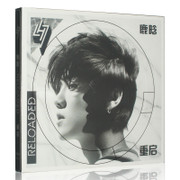 Lu Han 鹿晗:Reloaded 重啟 (CD) (WVKA)