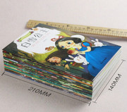 世界经典童话故事绘本中英文双语注音版5分钟睡前故事(全20册 ) World Classic Fairy Tales (20 vols) Eng-Chn Bilingual  (W1RM)