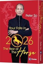 Peter So -  Your Fate in 2026 – The Year of The Horse (English)