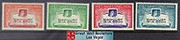 South Vietnam Stamps - 1960, Sc 128-31 Commemorate the Family Code - MVLH, F-VF  (9V0AW)