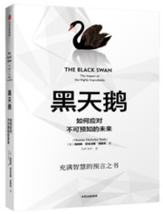 黑天鹅：如何应对不可预知的未来 (W19J)