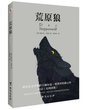 荒原狼（长篇小说） [德]赫尔曼·黑塞(WB1E)