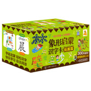 象形启蒙识字卡(拓展篇) Paperback(W2E6)