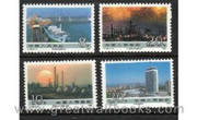 China Stamps - 1988, T128 , Scott 2162-65 Achievements in Socialist Construction (1st Set), complete set, MNH-VF, fresh dealer stocks - (92162)