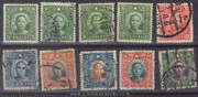 China Stamps - 1940, Dr. Sun Yat-Sen, Used - (9C01B) China Stamps - 1940, Dr. Sun Yat-Sen, Used - (9C01B)