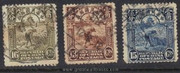 China Stamps - 1923, Sc 259, 260, 261 Reaping Rice, Second Peking Printing, Used - (9C07A) China Stamps - 1923, Sc 259, 260, 261 Reaping Rice, Second Peking Printing, Used - (9C07A)