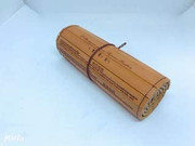 Collectable Bamboo Scroll (Carving in English) : 36 Stratagems(WX66)