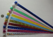 Origami Stars Papers (large size) Package 4U (3 packs total 270 pieces)(WX4U)