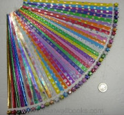 Origami Stars Papers Package EB (6 packs total approx. 300 pieces)(WXEB)