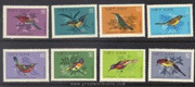 Vietnam Stamps - 1981, Sc 1132-9, Nectar-sucking Birds - MNH, F-VF - (9N05L)
