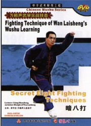 Secret Eight Fighting Techniques - (WM8U)