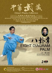 Eight Diagram Palm (2 DVDs) - (WMA8)
