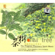 Tea Tree - The Fragrant Pharmacy Spirit Music - (WYQ7)