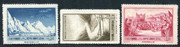 China Stamps - 1956, S14, Scott 287-9 Xikang-Tibet and Qinghai-Tibet Highways - MNH, F-VF (90287)