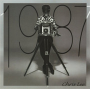 Li Yuchun (Chris Lee) : Chris Lee 李宇春:2014年最新专辑 1987我不知会遇见你(CD)  (WWXT)