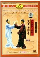Single Pushing Hands with Fixed Step [DVD] (2008) Derun, Li - (WT2E)