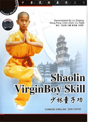 Shaolin Boy Boxing (WMDY)