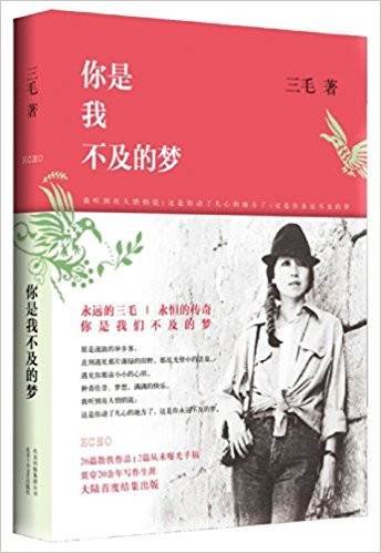 你是我不及的梦 精装 (W0EF)