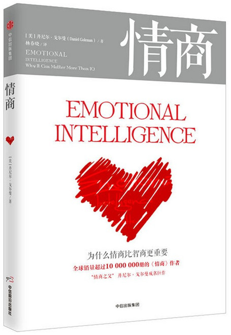  情商：为什么情商比智商更重要  (W24E)