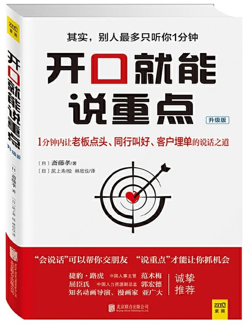 开口就能说重点（W2CV)