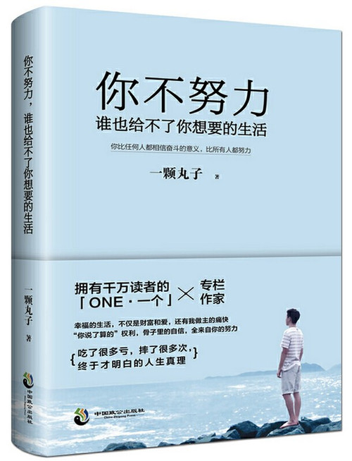 你不努力，谁也给不了你想要的生活 (W2FF)