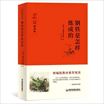 统编版教材推荐阅读：钢铁是怎样炼成的 (WB66)