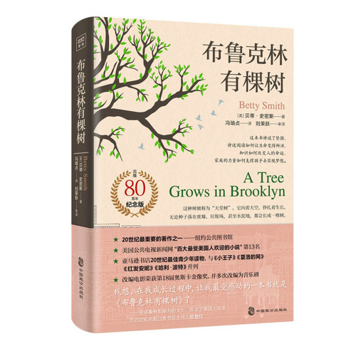 布鲁克林有棵树 paperback (W2LA)