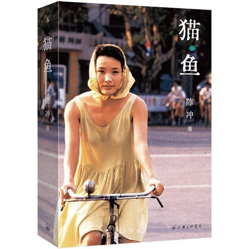 猫鱼（中文版）Catfish (Chinese version) Paperback-(W29U)