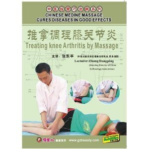 Treating knee Arthritis by Massage - (WK0M)