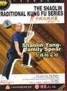 Shaolin Yang-Family Spear - (WM0H)