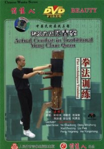 Fist Technique Training???Actual Combact in Traditional Yong Chun Quan - (wm0v)