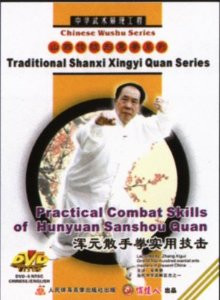 Practical Combat Skills of Hunyuan SanshouQuan - (WM9A)