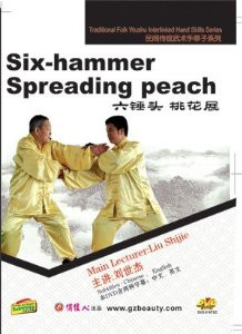 Traditional Folk Wushu Interlinked Hand Skills Series-Six-hammer Spreading peach - (WMA7)