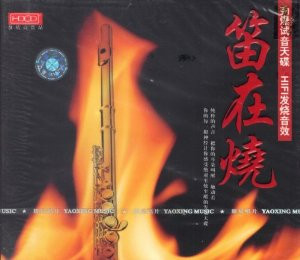 Flute Playing Mostly Chinese Songs - (WW12)