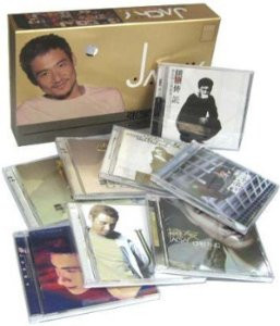 Jacky Cheung: Golden Age (8 Audio CDs Box Set) - (WW37)