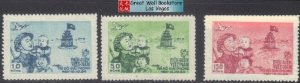 Vietnam Stamps - 1955, Sc 20-2, Liberation of Hanoi - MNH, F-VF - (9N09D)