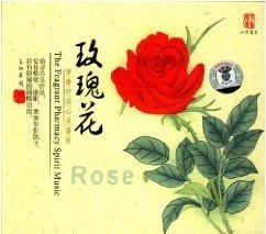 Spirit Music The Fragrant Pharmacy Spirit Music - Rose - (WY1C)