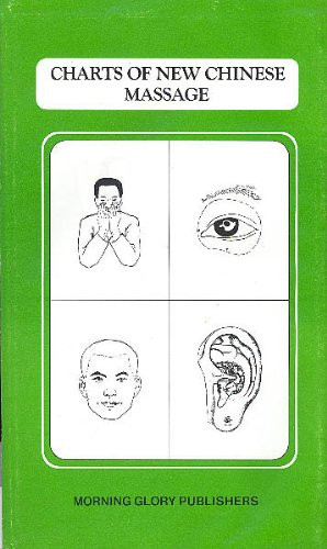 Charts of New Chinese Massage - (WH3F)