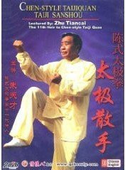 Chen-style Taiji Sanshou - Chen-style Taijiquan - (WT2X)