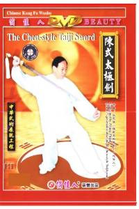 The Chen-style Taiji Sword (WT1N)