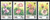 Singapore Stamps - 1991 Philanippon-Singapore Flora - MNH, VF - (9A007)