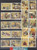 China PRC Stamps - 1988-98, T131 , T157, 1992-9, 1994-17, 1998-18 The Romance of the Three Kingdoms (Series 1-5), 20 Stamps in 5 comlete sets, MNH, F-VF (9217D)