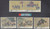 Taiwan Stamps : 1969 Scott 1610-4 Chinese Ancient painting - MNH, F-VF (9T0GH)