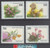 Taiwan Stamps - 1991 , Sc 2769-72 Native Plants - MNH, F-VF (9T0HK)