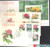 China Stamps - 1991, T162 , Scott 2330-37 Azalea- Set of 2 First Day Covers (9233E)
