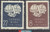 China Stamps - 1957, C42, Scott 317-318 4th congress of World Trade Union - MNH, F-VF (90317)