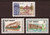Cambodia Stamps - 1968 , Sc 188-90 Cambodian Universities, MNH, F-VF - (9A01C)