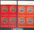 China Stamps - 1981 , J66 , Scott 1709-10 Quality Month - imprint block of 4 - MNH, F-VF (9170A)