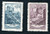 China Stamps - 1954 , S10 , Scott 229-30 Seamless Steel Tubing Mill and Heavy Rolling Mill, MNH, F-VF (90229)